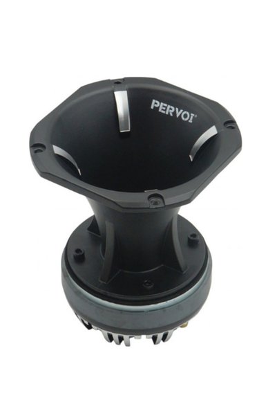 PERVOİ CTC-50AG Στρογγυλό Τουίτερ Αυτοκινήτου 800W-1000W