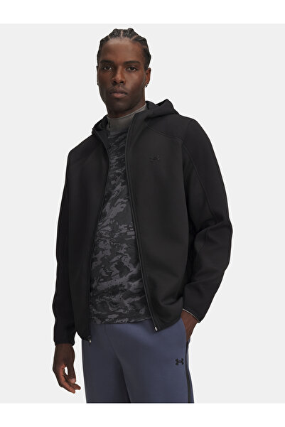 Under Armour UA Unstoppable Flc Txtrd FZ - Hanorac pentru bărbați