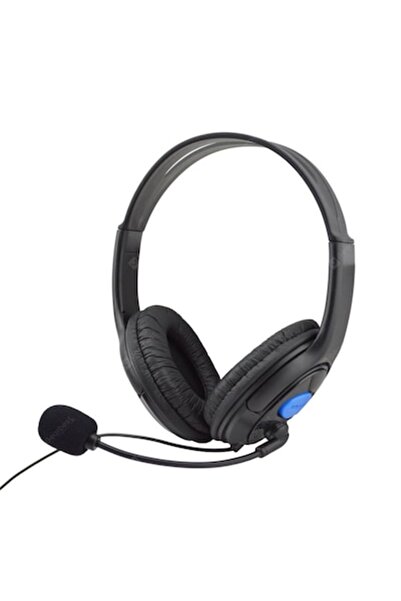 OEM Ακουστικά Με Μικρόφωνο Για Gaming Ps4/x-one -