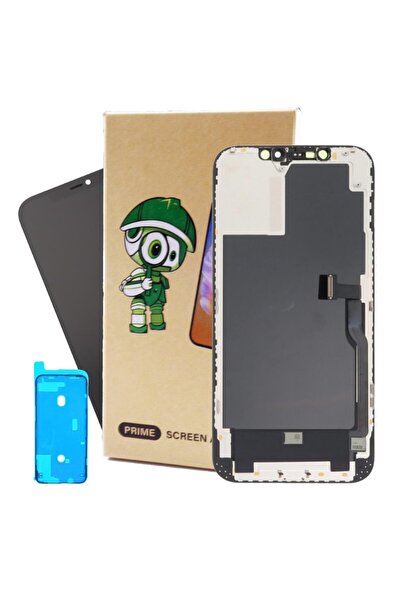 Tradebit Display de înlocuire Incell FHD IC pentru Apple iPhone 12 Pro Max