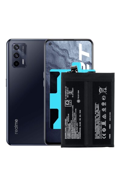 Tradebit Baterie de înlocuire pentru OnePlus GT 5G / Realme GT Neo 2T, 4500mA...