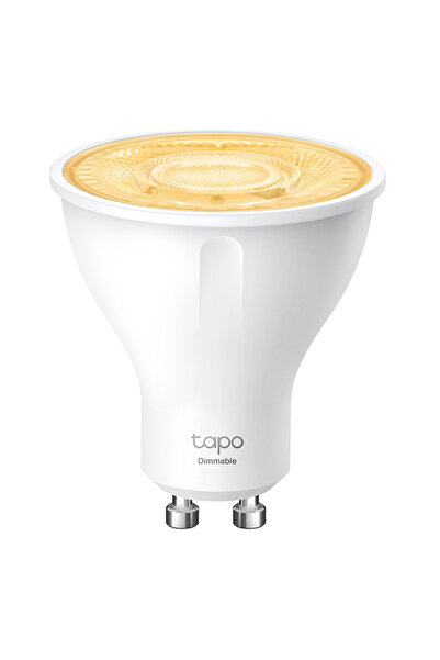TP-LINK LED έξυπνο σποτ Tapo L610 WiFi 2.9W 2700K GU10 Έκδοση 1.0