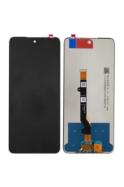 Tradebit Ecran LCD cu touchscreen pentru Infinix Note 30 X6833B, recondiționa...