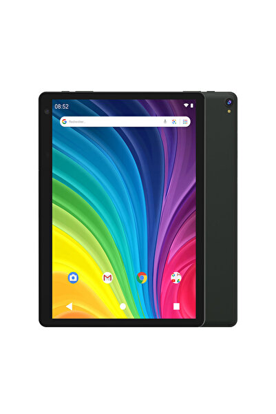 NO BRAND Ταμπλέτα 10 " CP10Z Μαύρο - 13103