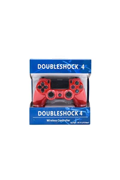 OEM Ps4 Ασύρματο Χειριστήριο Bluetooth – Κόκκινο