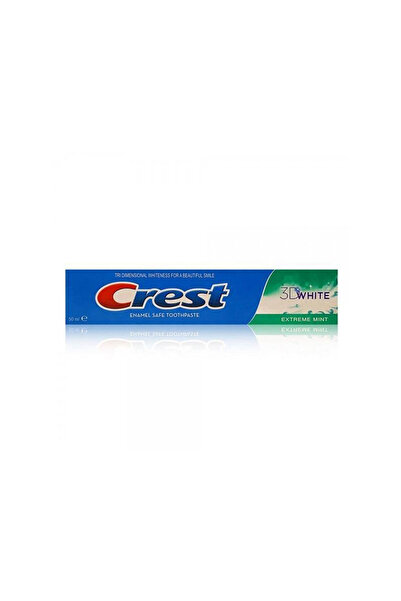 Crest معجون أسنان ثلاثي الأبعاد بنكهة النعناع 125 مل