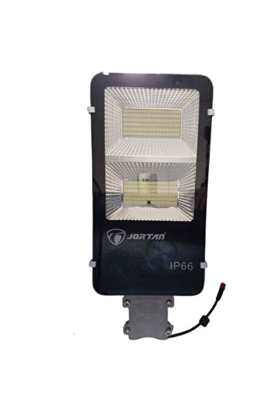 Jortan Ηλιακό Φωτιστικό Δρόμου 200W Αδιάβροχο IP66 Με Φωτοβολταϊκό Πάνελ Μηδε...