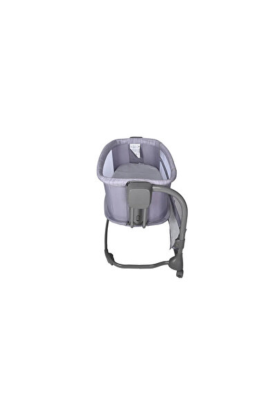 Mastela Deluxe 3 in 1 Multi-Functional Bassinet, Grey