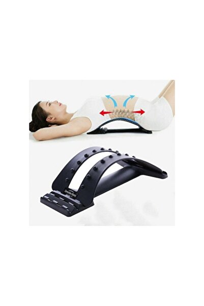 OEM Σύστημα Υποστήριξης Μέσης 3 Επιπέδων - Magic Back Support
