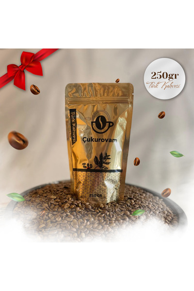 Türk Kahvesi-Çukurovam 250 gr.