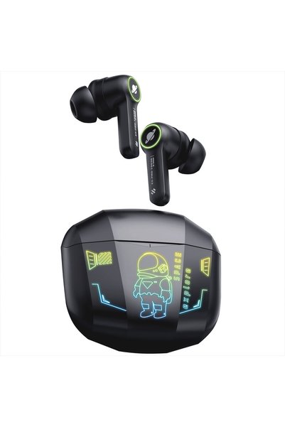 Onikuma Ακουστικά Bluetooth T36 Μαύρα - 20779