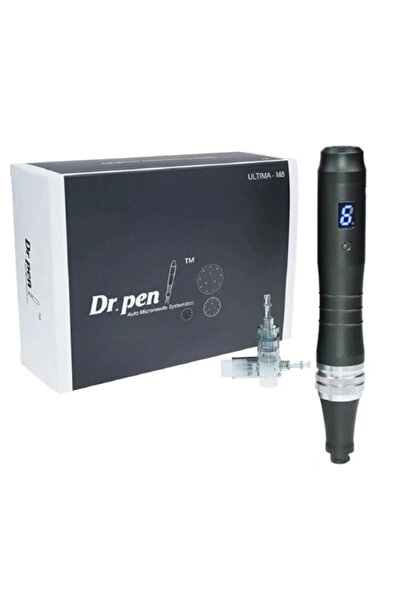 Dr.Pen Δρ. Πένα Ούλτιμα M8 Ασύρματη Συσκευή Μικροβελονισμού και Μεσοθεραπείας