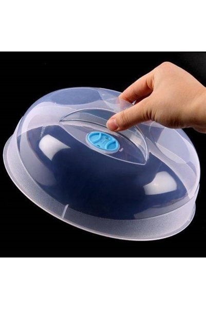 FERAH PLASTİK KÜÇÜK Mikrodalga Fırın Koruma Kapağı