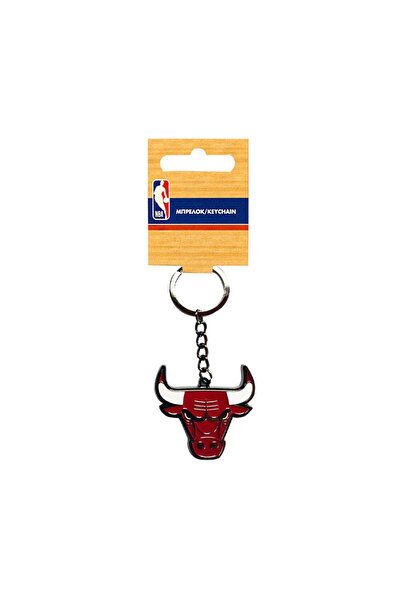 BMU Back Me Up Μεταλλικό Μπρελόκ NBA - Σικάγο Μπουλς