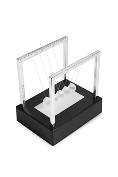 OEM Εκκρεμές Του Νεύτωνα 25x15x10cm Με Φωτιζόμενες Μπάλες Ισορροπίας - Light ...