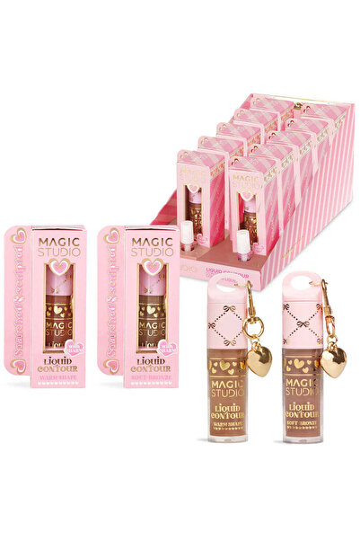 IDC, Magic Studio IDC Magic Studio Coquette Υγρό Κοντούρ Φινιρίσματος – Υγρό ...