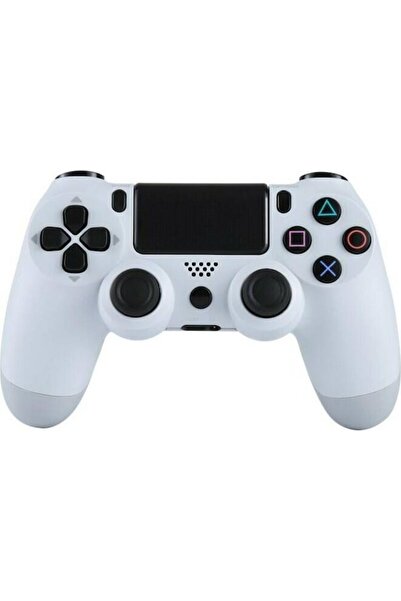 OEM Χειριστήριο PS4 Ασύρματο Λευκό