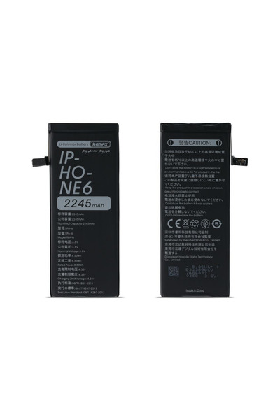 Remax Powerup RPA-i6 Μπαταρία για iPhone 6S Plus 3510mAh - 51531