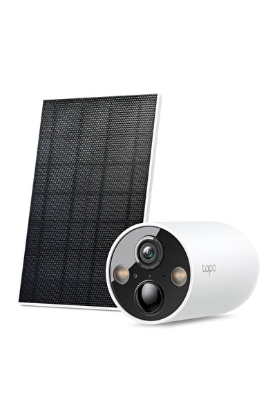 TP-LINK έξυπνη ηλιακή κάμερα Tapo C425 KIT 2K Wi-Fi IP66 V.1.20