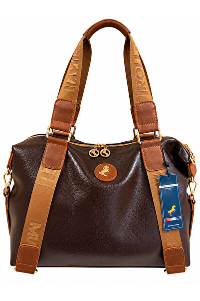Miami Polo Women's Hand and Shoulder Bag Daily Travel Business Office Stylish...