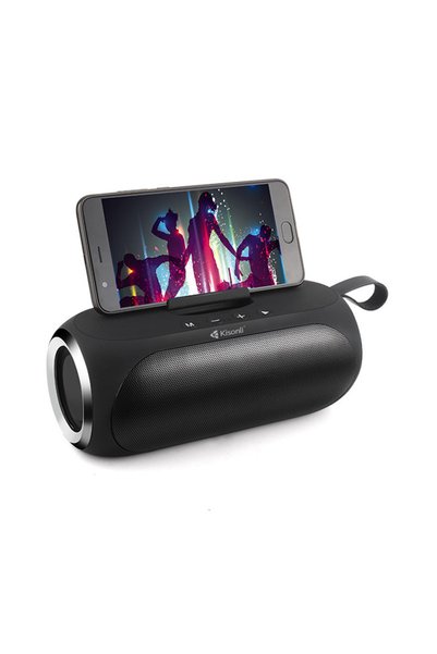 Kisonli Q9S Ηχείο Bluetooth USB SD FM Διαφορετικά χρώματα - 22126