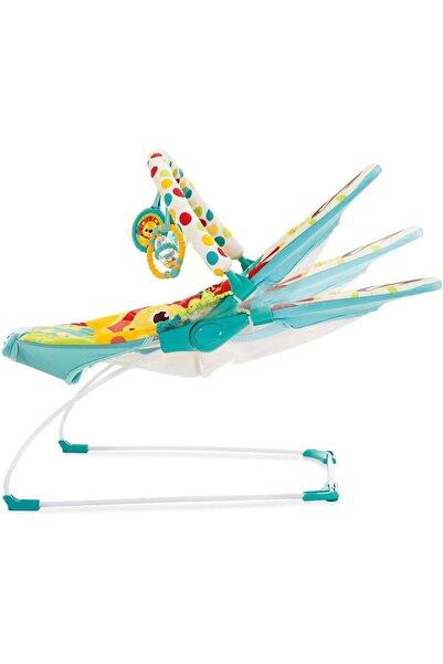 Mastela Music & Soothe Bouncer, Animal Theme