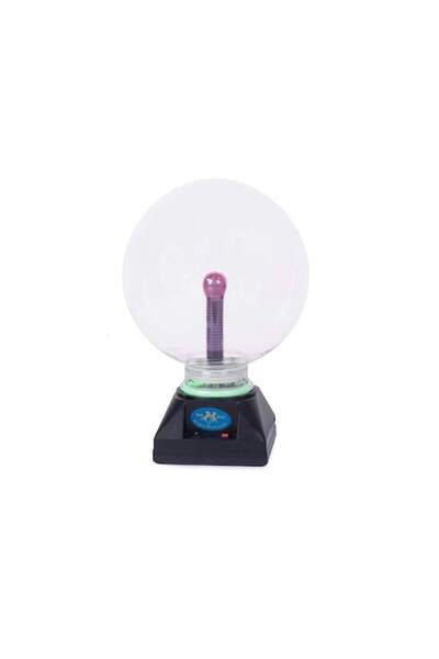 OEM Μαγική Σφαίρα Πλάσματος Διαμέτρου 14cm Και Ύψους 24cm Magic Plasma Lamp