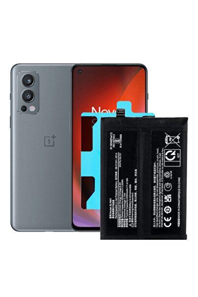 Tradebit Baterie telefon pentru OnePlus Nord 2 / 9RT 5G, 4500mAh, 3.85V