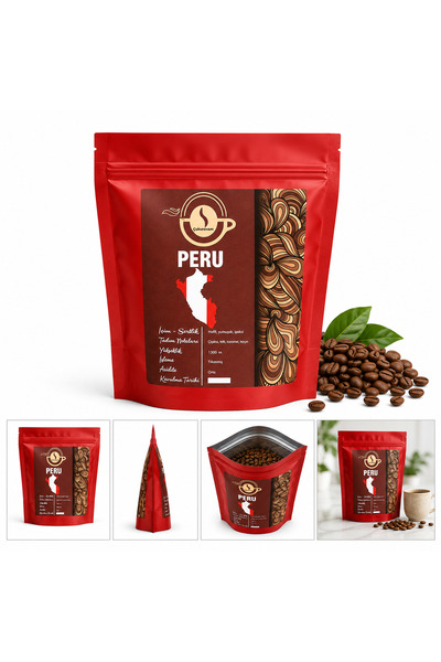 Peru Kahve 250 g