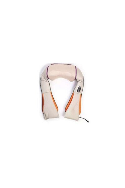 OEM Συσκευή Shiatsu Μασάζ Λαιμού, Αυχένα, Πλάτης Με Υπέρυθρη Ακτινοβολία - 8452