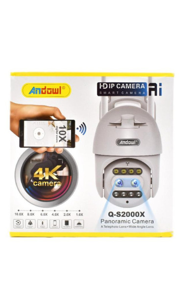 Andowl Q-S2000 Κάμερα IP Wi-Fi