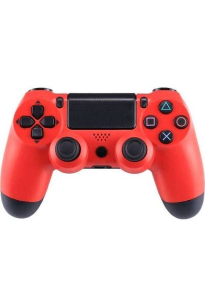 DOUBLESHOCK 4 Ασύρματα Χειριστήρια Κόκκινα