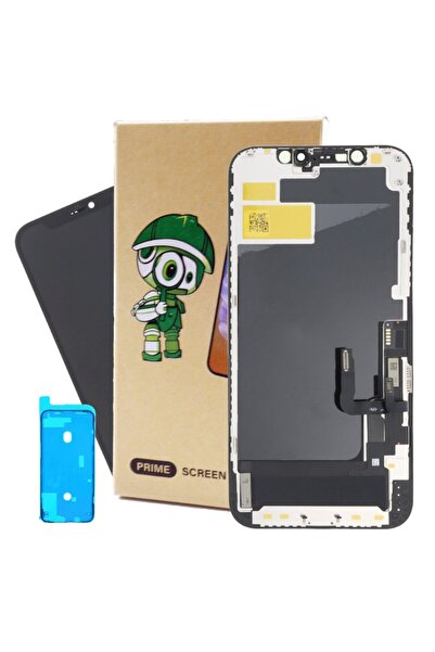 Tradebit Display pentru Apple iPhone 12/12 Pro OLED dur Înlocuire IC
