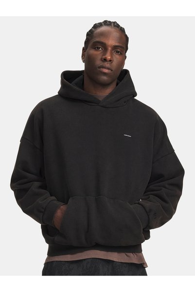 Under Armour Hanorac UA Icon HW Flc Washed - Bluză de trening pentru bărbați
