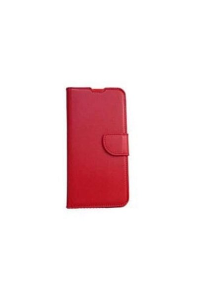 Apple Θήκη Βιβλίο Για Iphone 11 Κόκκινη