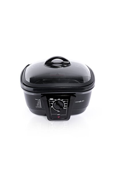 Home Elec Homeelec Multi-Function Frying and Cooking Pot 1500W 5L