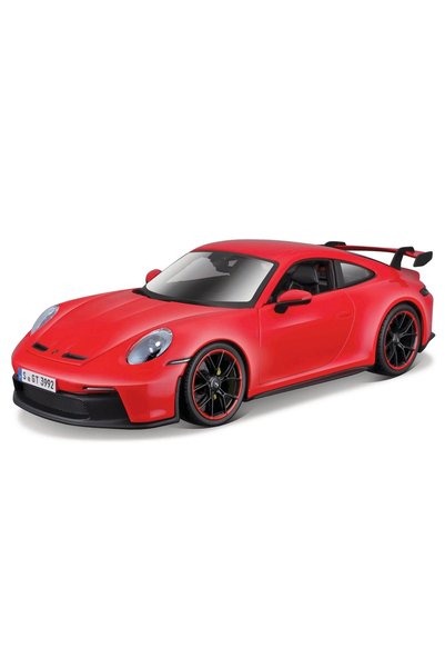Maisto 2022 Porsche 911 GT3, Roșu, 1:18