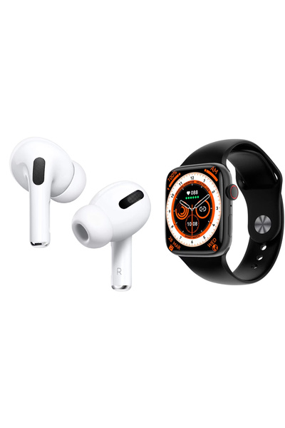 AT Performance Smartwatch Ultra + AT PERFORMANCE® – Smartwatch Health Monitor...