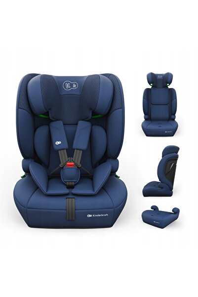 Kinderkraft scaun auto COMFORT UP 2 PLUS bleumarin