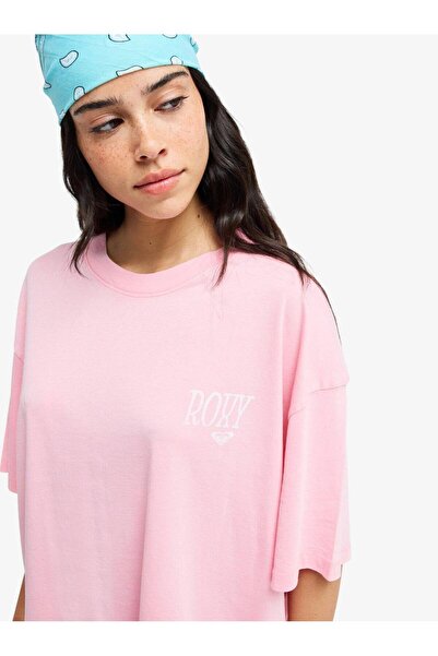 Roxy Talloversize Washed Women's T-Shirt-Erjzt06081