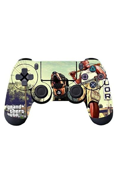 DOUBLESHOCK Ασύρματο Gamepad για PS4 GTA5
