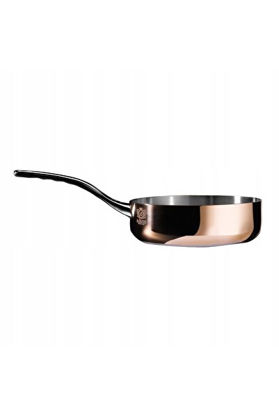 De Buyer RONDEL MIEDZIANY Prima Matera 3 L 24 cm antiaderent pentru inducție