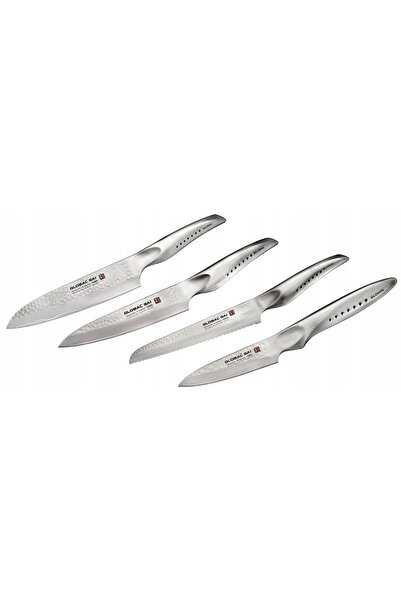 Global SET 4 CUȚITE DE BUCĂTĂRIE Sai chef universale pentru patiserie