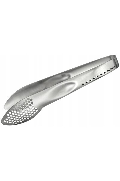 Global Clește de bucătărie GS-65 din oțel inoxidabil 23 cm