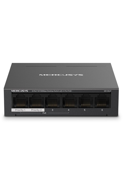 Mercusys Comutator MS106LP
