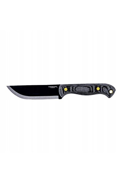 CONDOR CUȚIT BUSHCRAFT SBK 13,4 cm oțel 1075 șlefuire scandinavă