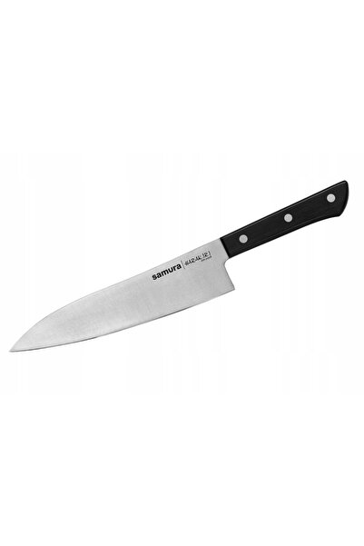 Samura Cuțit Harakiri Grand Santoku 197 mm - AUS-8, full tang, ABS