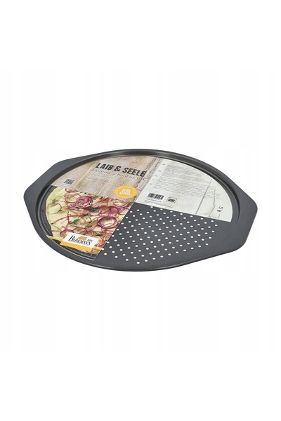 Birkmann Alzak Tavă rotundă pentru pizza 32 cm Antiaderentă