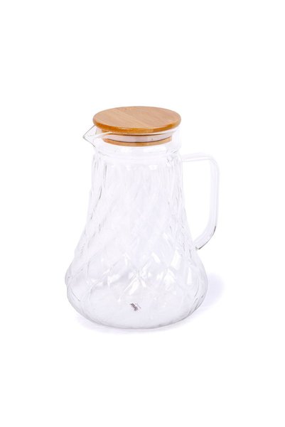 TOPİCAL Heat-Resistant Pot 1400 ml