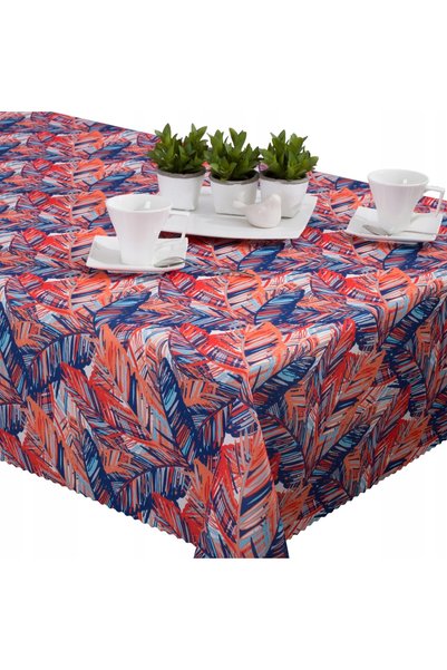 invitta Față de masă rezistentă la ulei U3 2z374 Imprimeu 100x100 cm